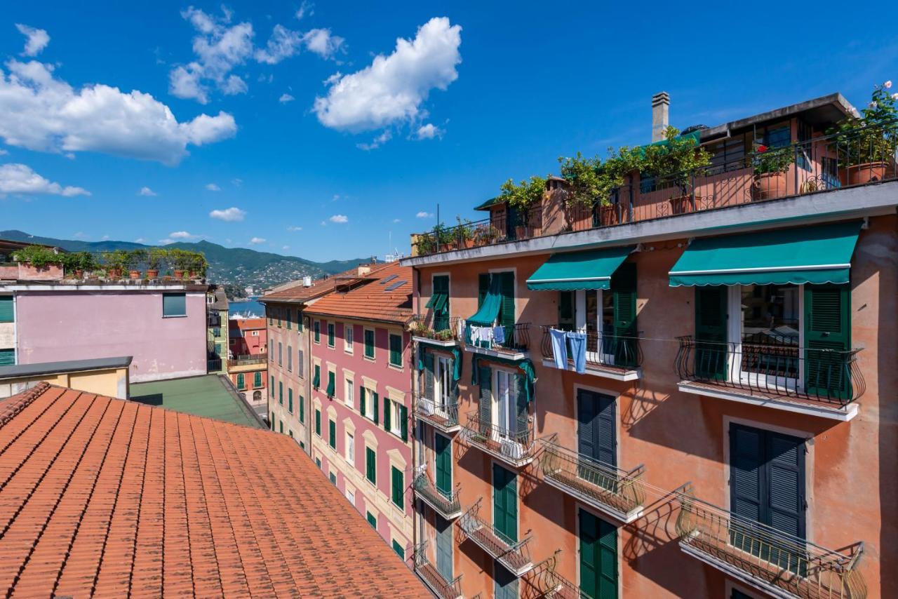 Il Maestrale Santa Margherita Ligure Exterior foto